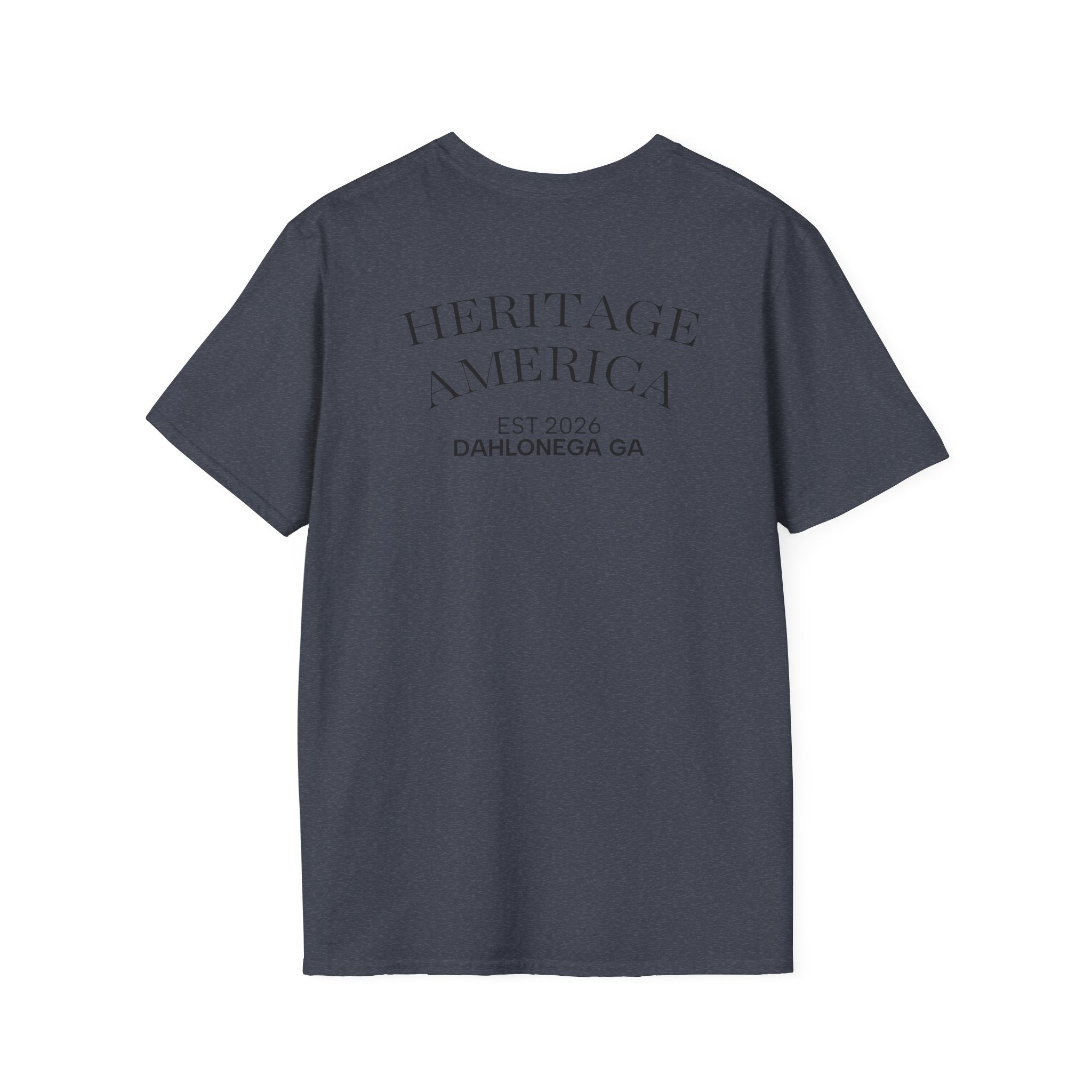 Minute Man Softstyle T-Shirt