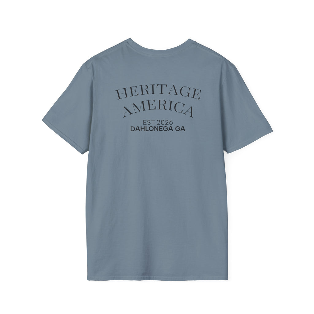 Minute Man Softstyle T-Shirt