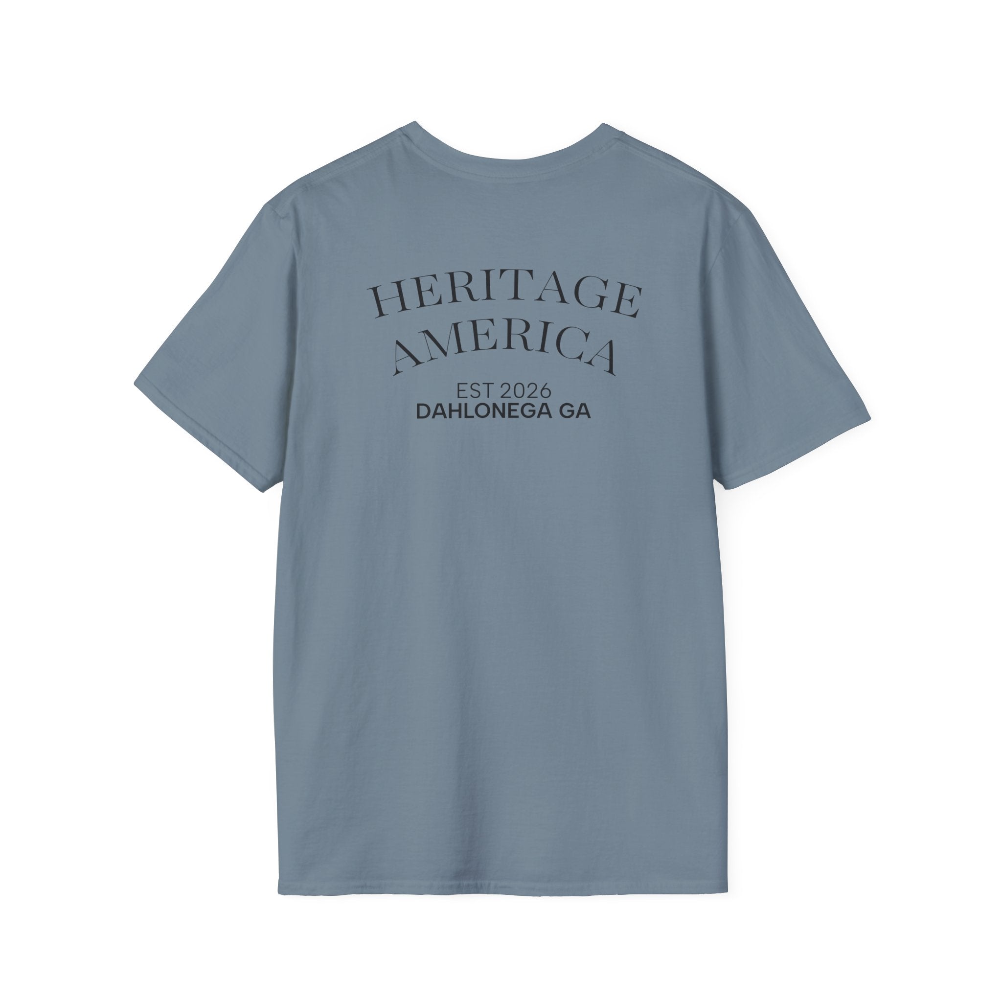 Minute Man Softstyle T-Shirt