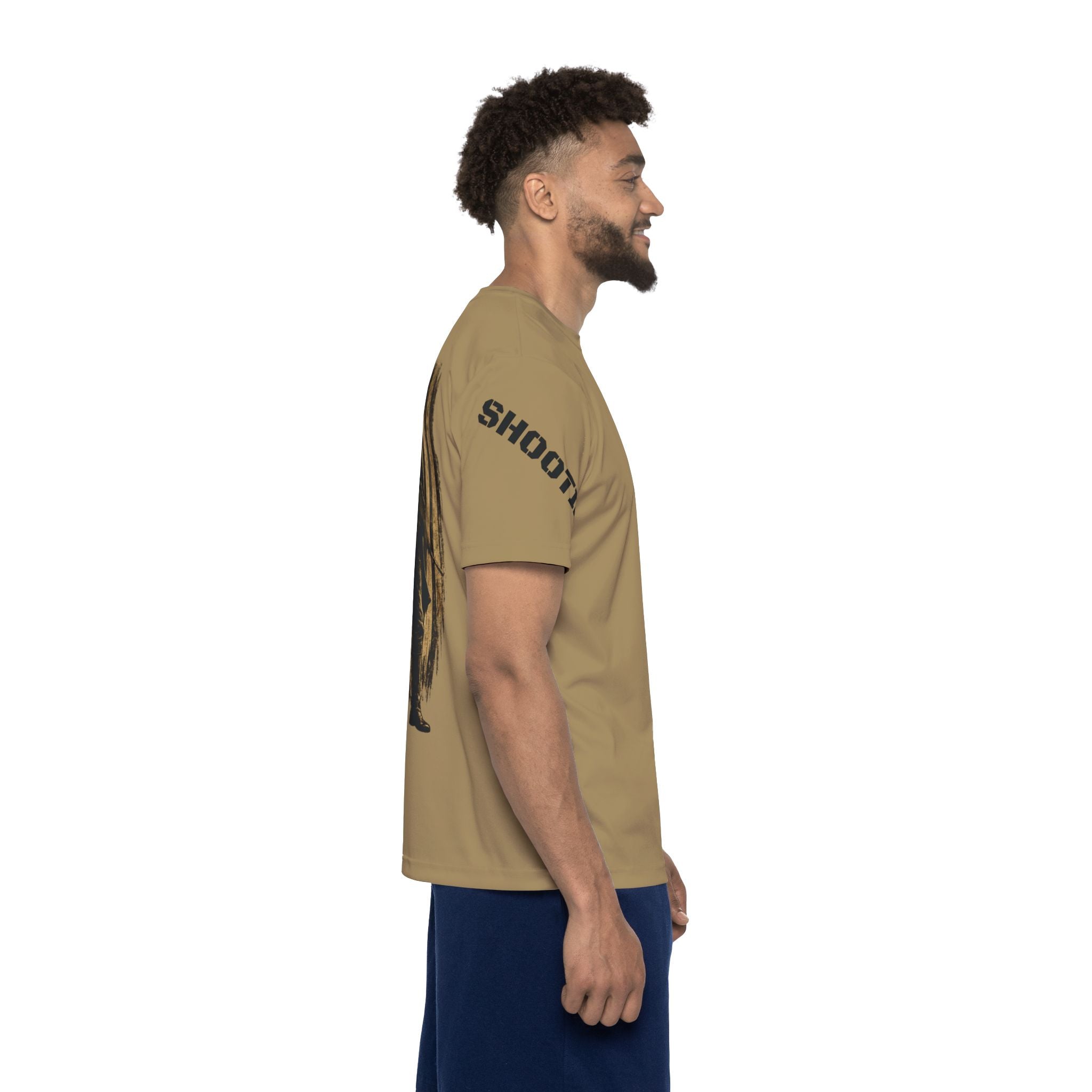 Minute Man Dry Fit