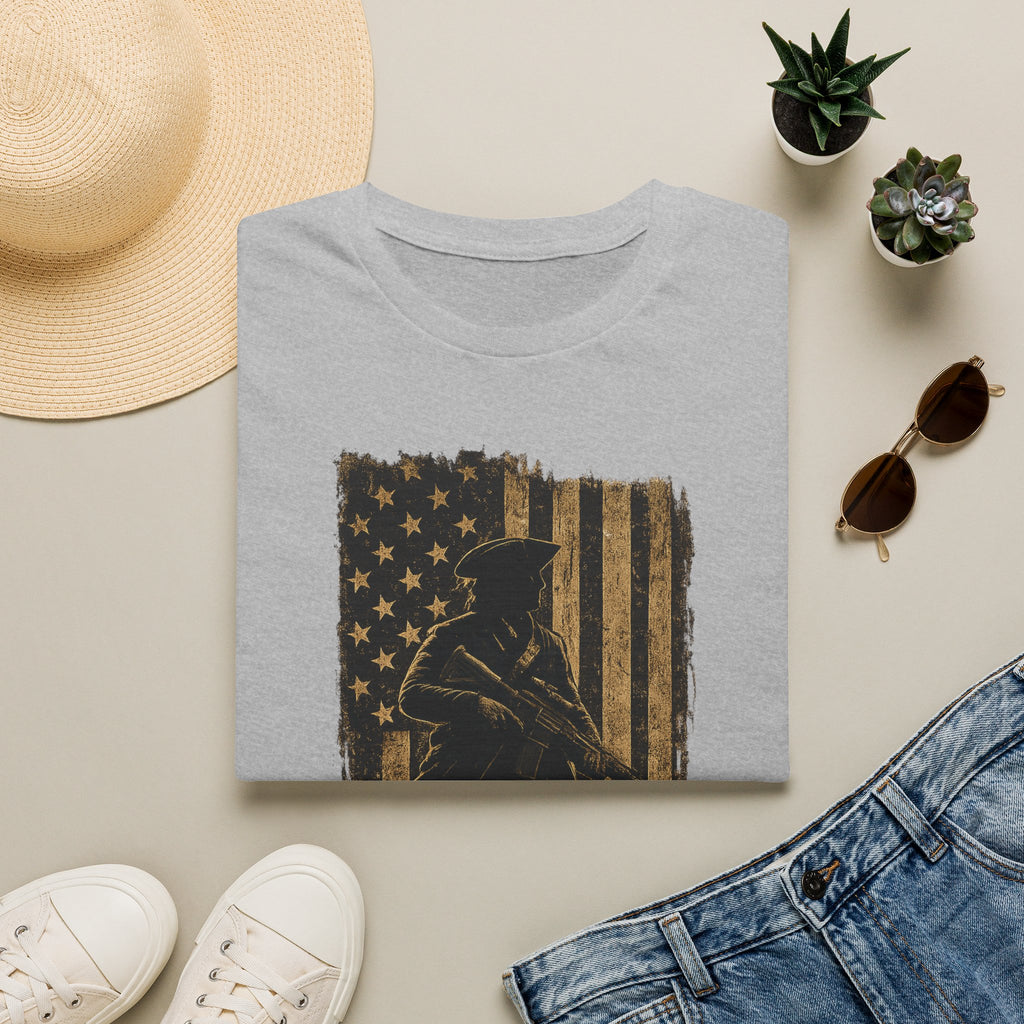 Minute Man Softstyle T-Shirt
