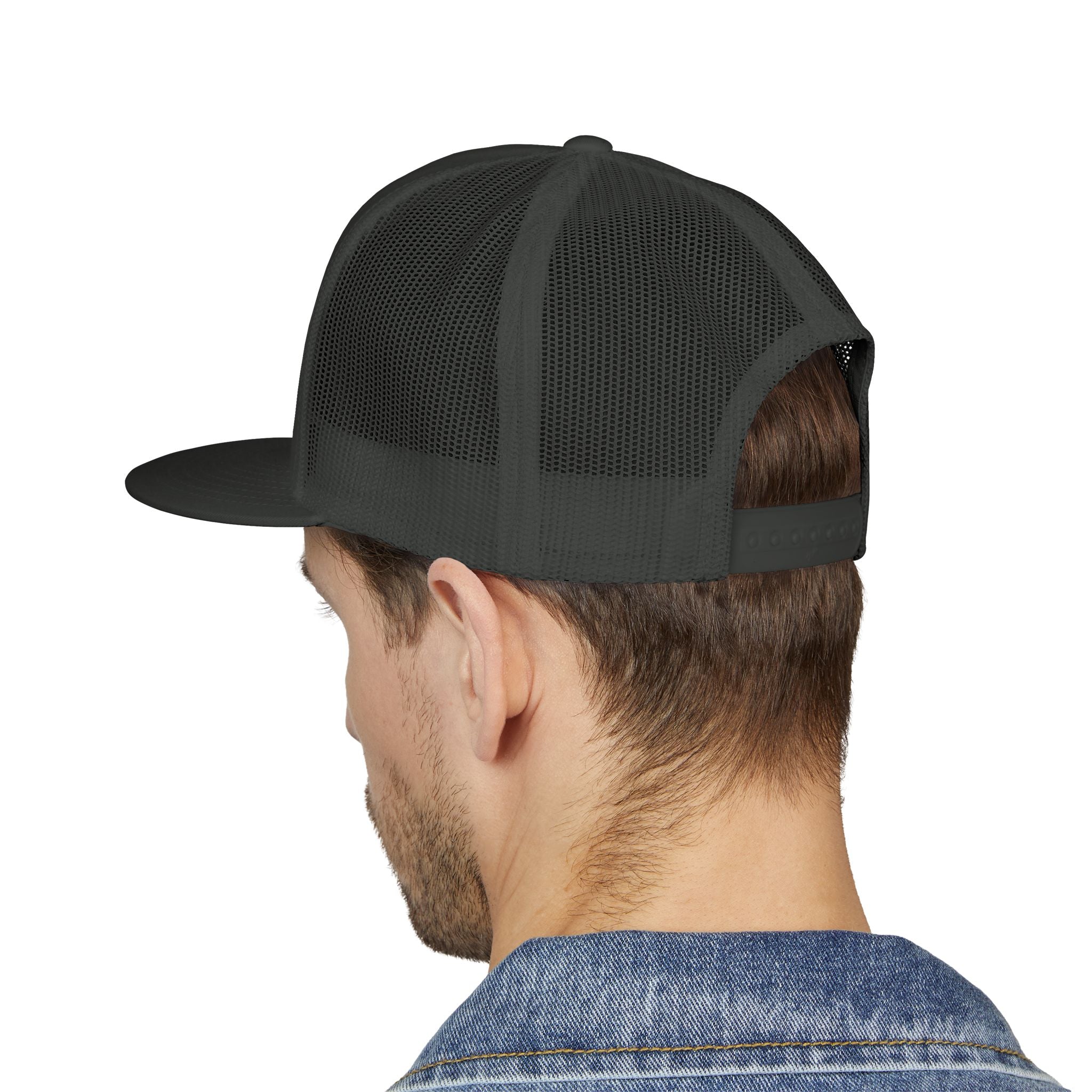 Original Eagle Logo Trucker Caps