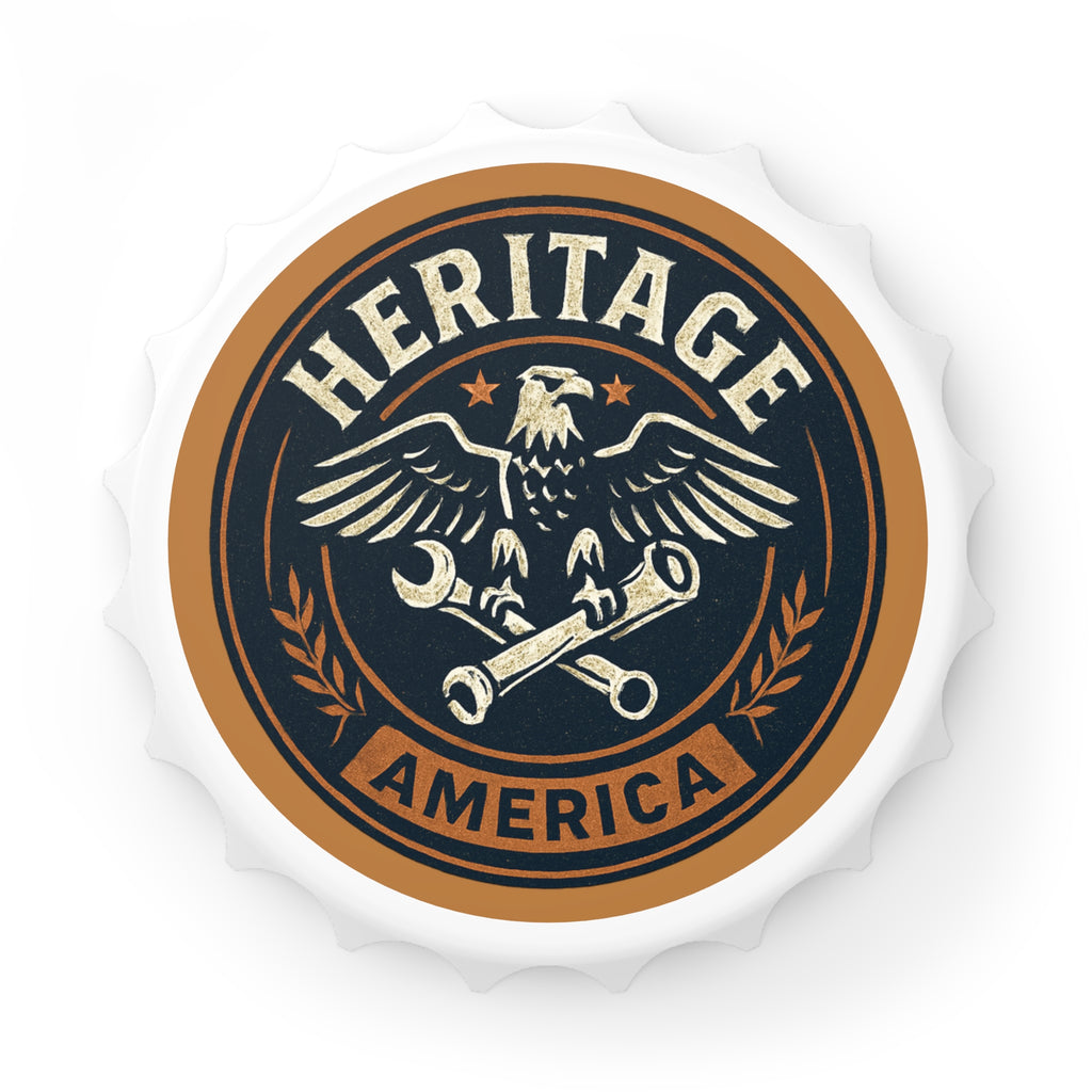 Garage Eagle Bottle Opener