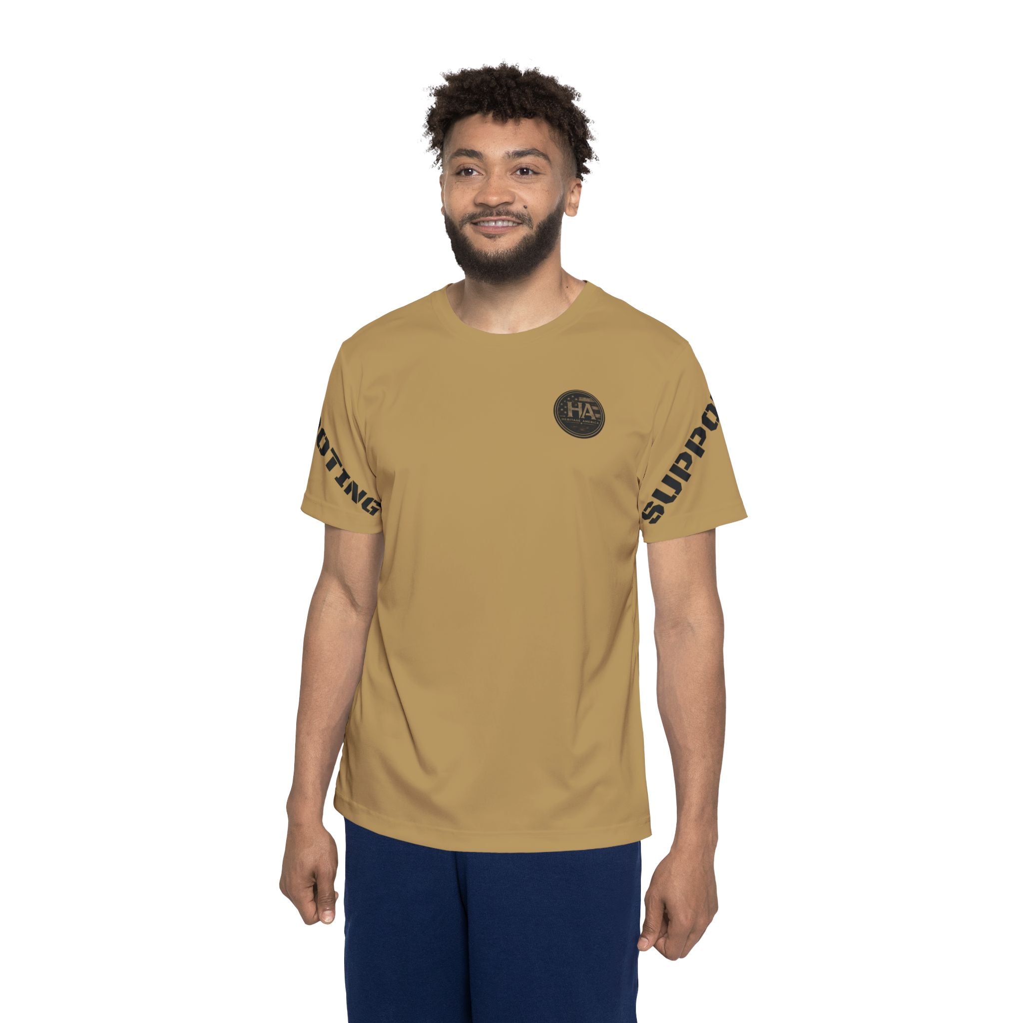 Minute Man Dry Fit