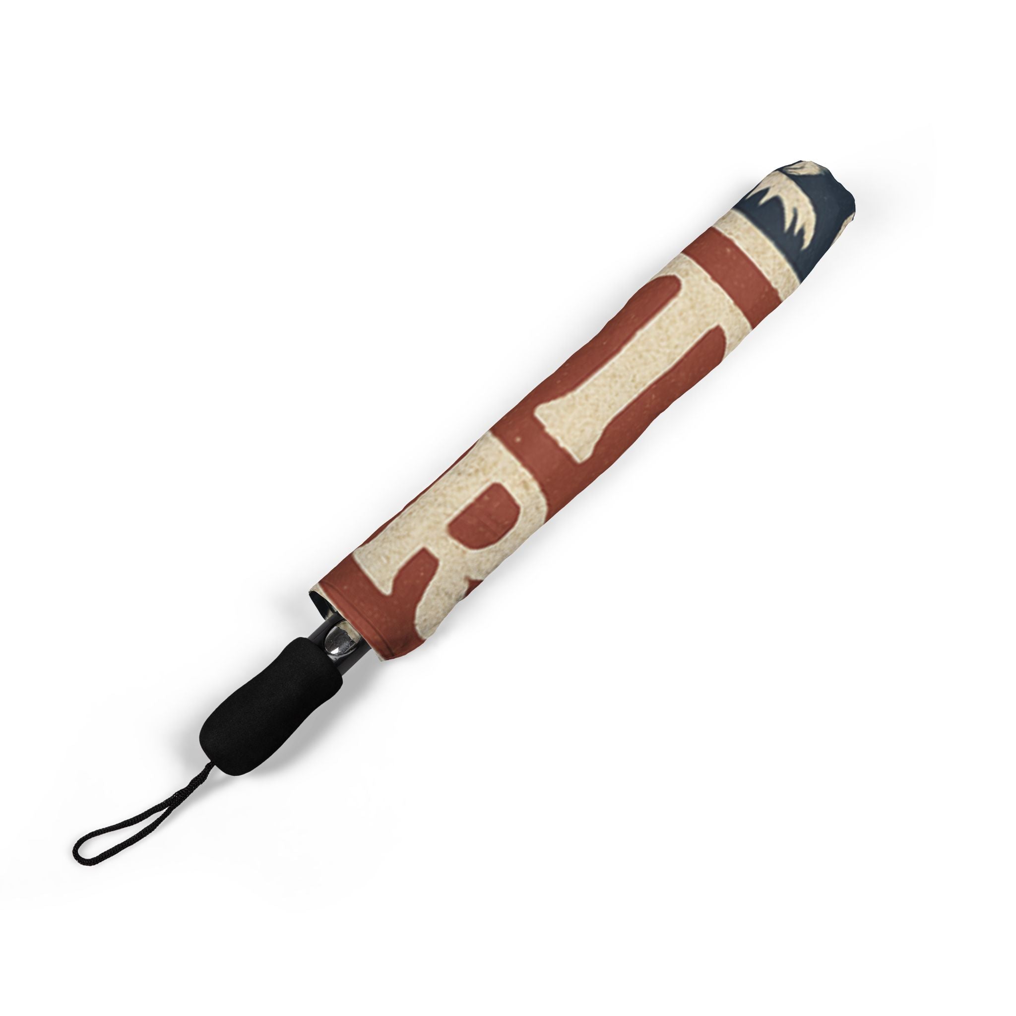 Original Logo Folding Umbrella