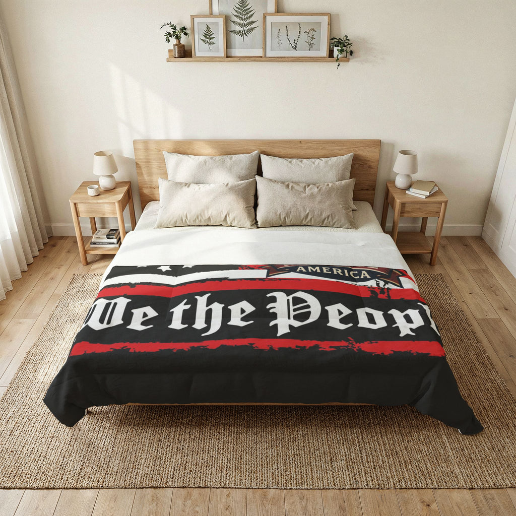 We the People Comforter
