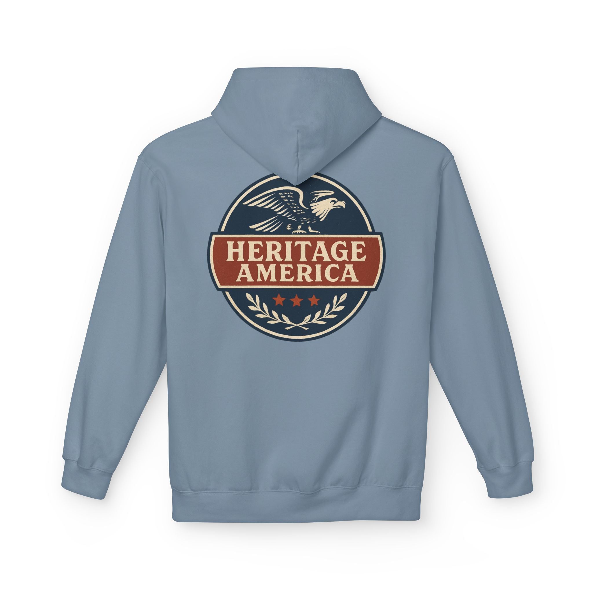Original Logo Fleece Hoodie