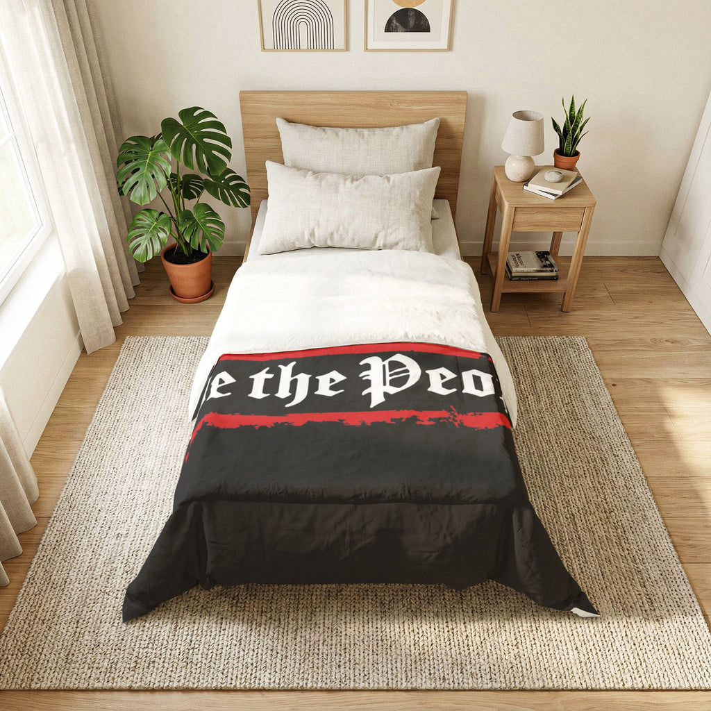 We the People Comforter