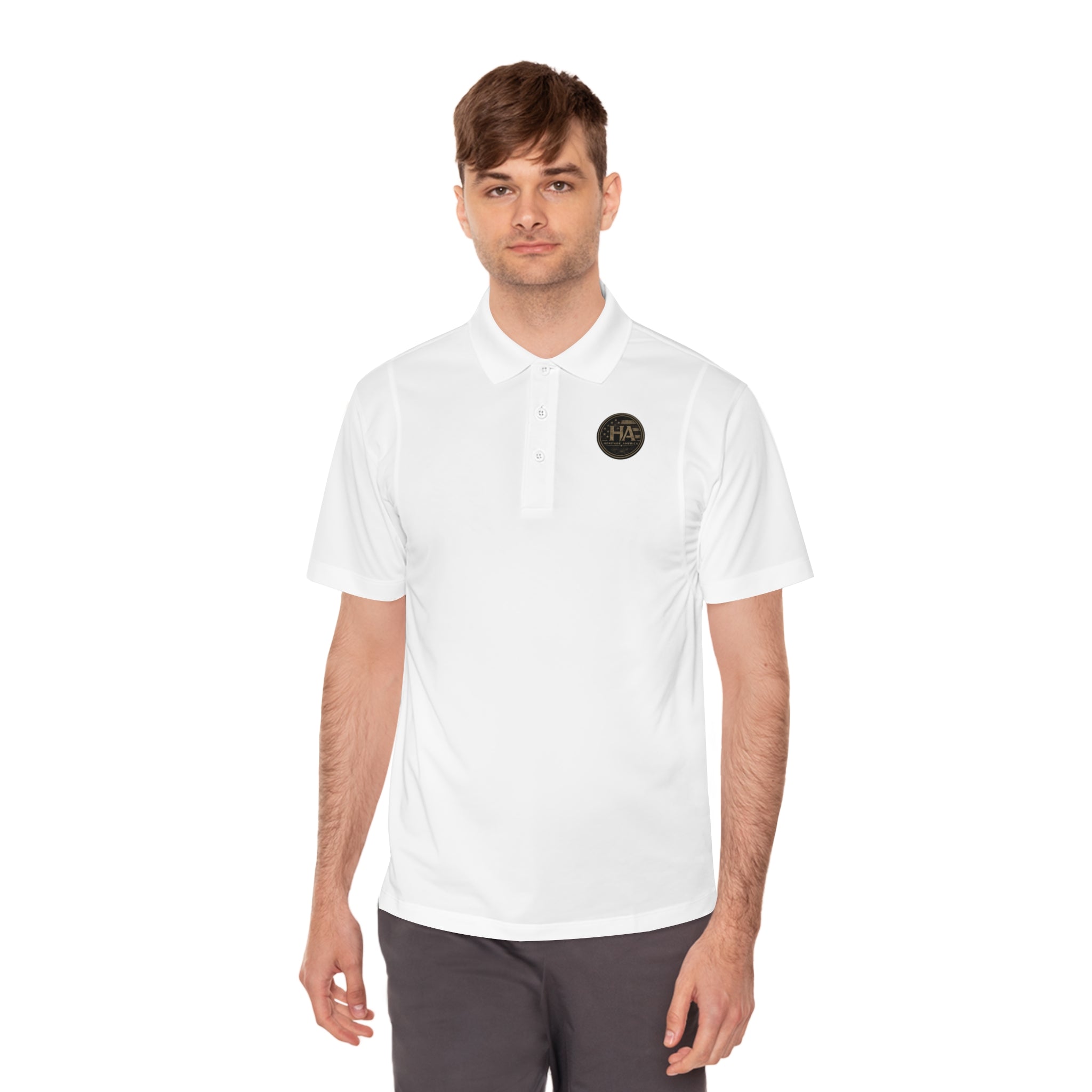 Minute Man Sport Polo Shirt