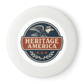 Original Logo Wham-O Frisbee