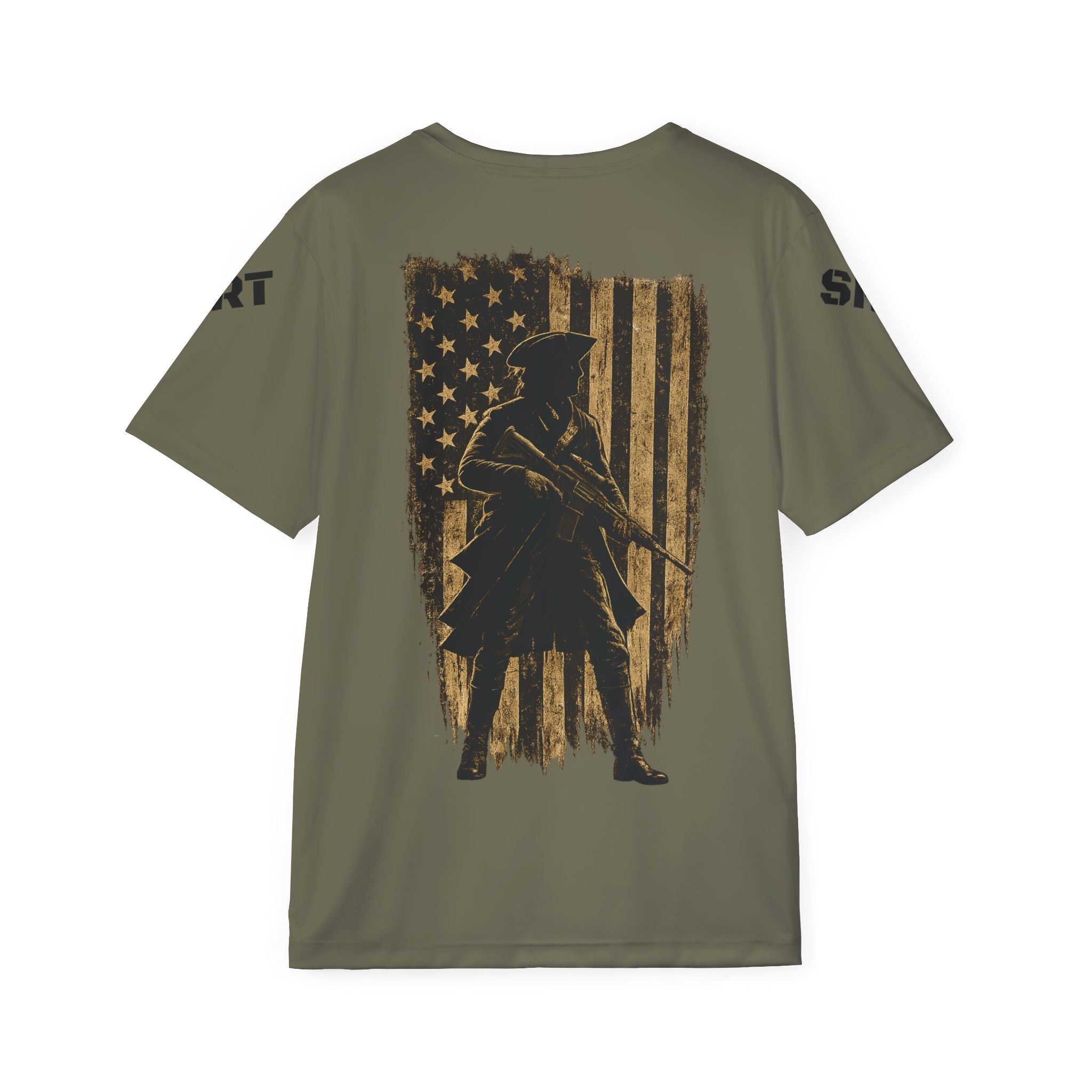 Minute Man Dry Fit