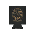 Heritage America Minute Man Can Cooler | Patriotic