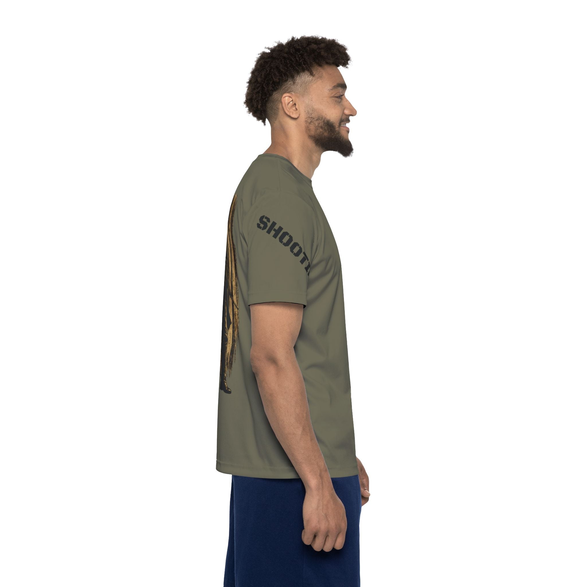 Minute Man Dry Fit