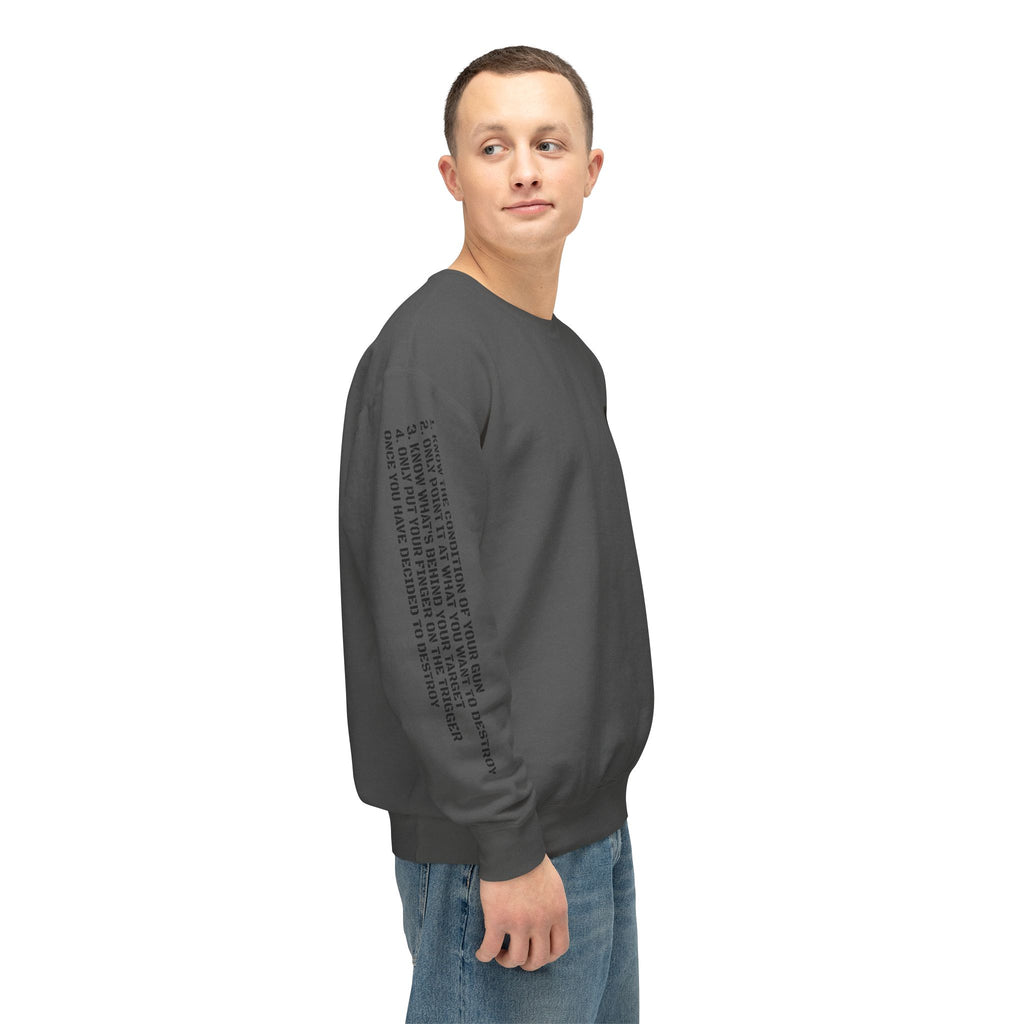 Minute Man Lightweight Crewneck Sweatshirt