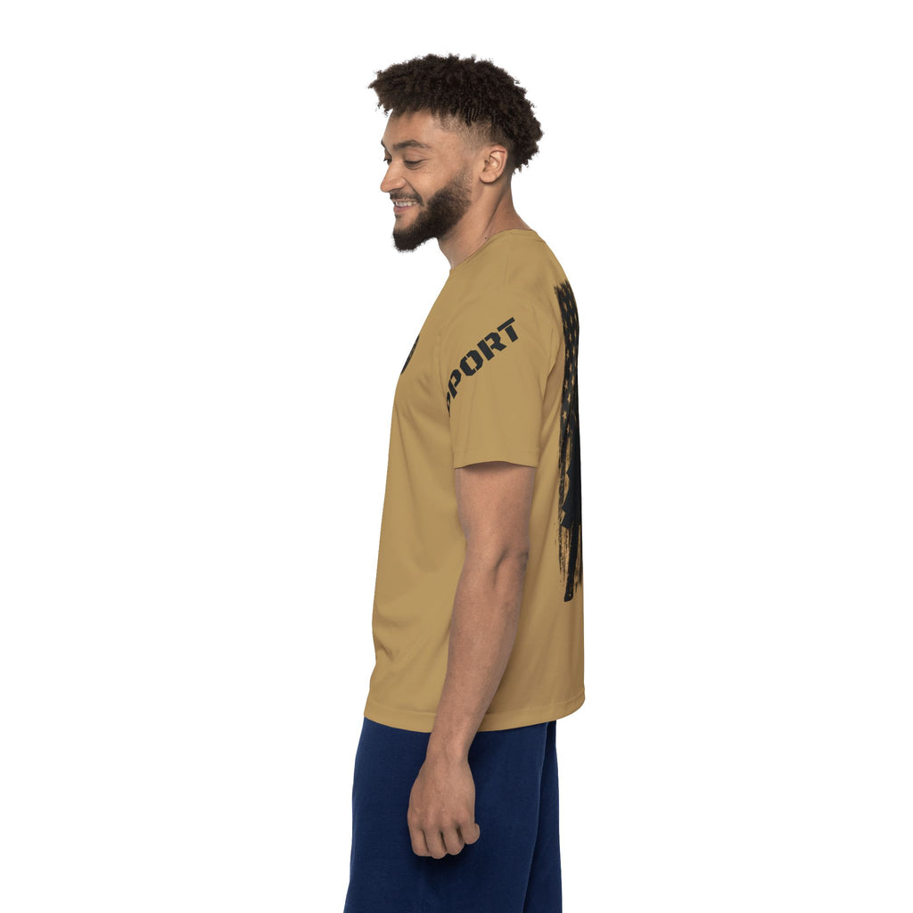 Minute Man Dry Fit