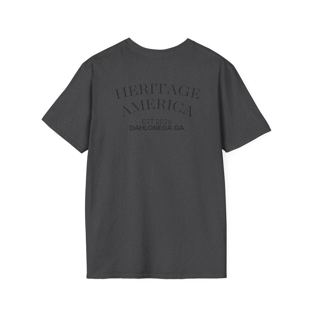 Minute Man Softstyle T-Shirt