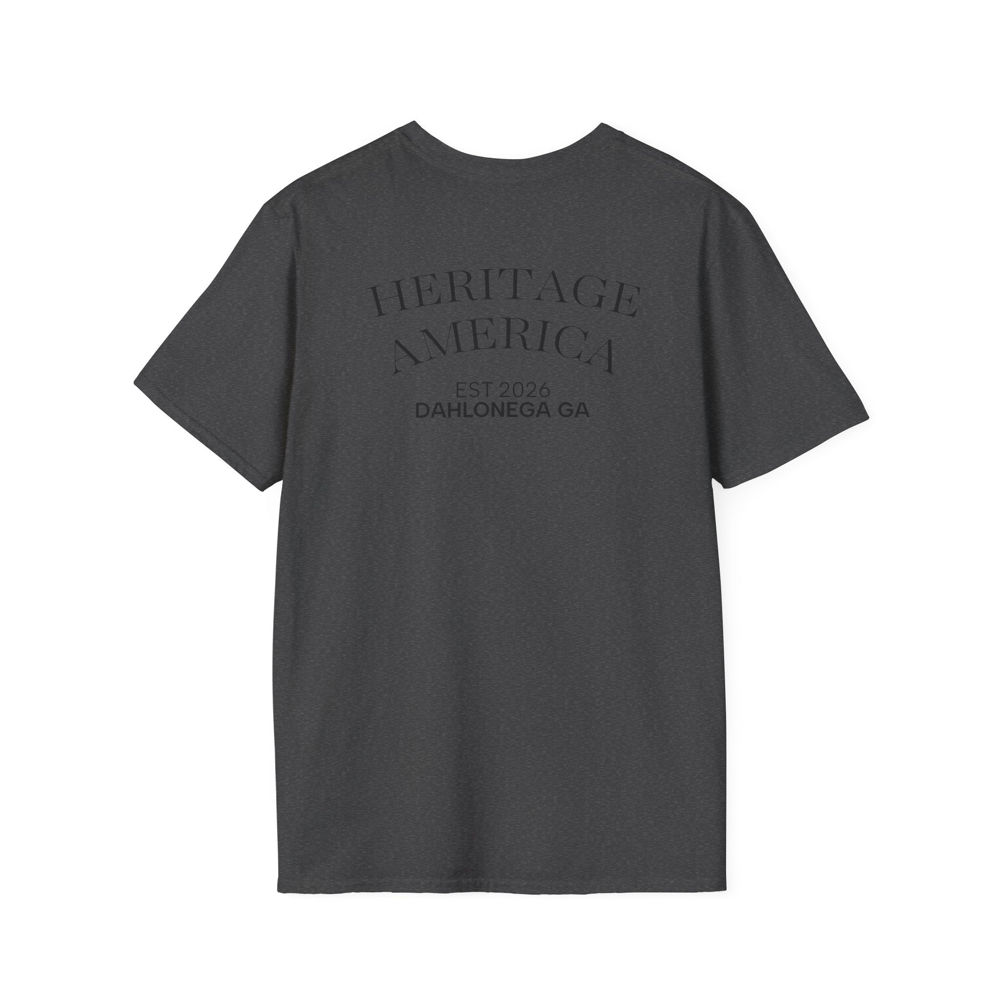 Minute Man Softstyle T-Shirt