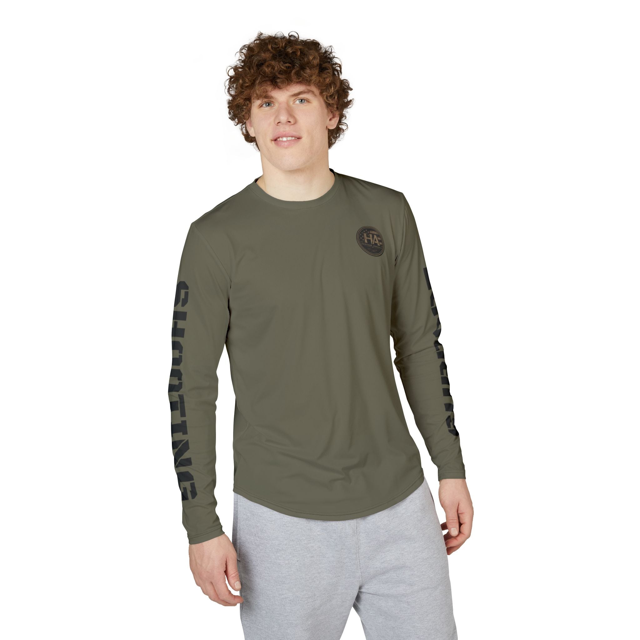 Minute Man Dry Fit Long Sleeves