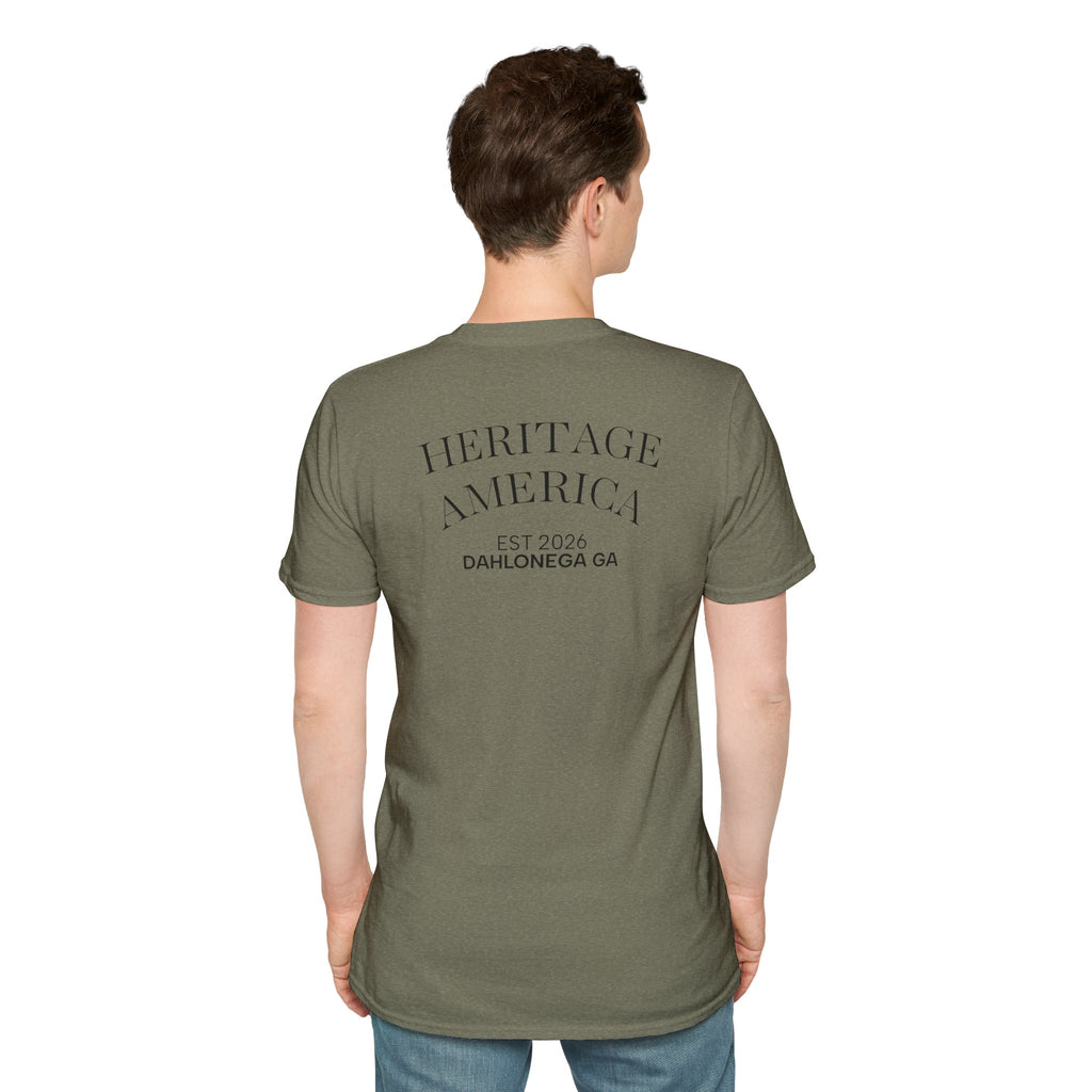Minute Man Softstyle T-Shirt
