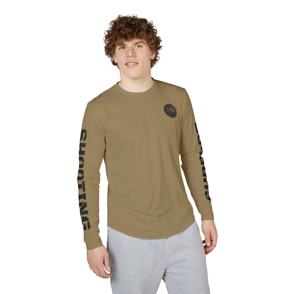 Minute Man Dry Fit Long Sleeves