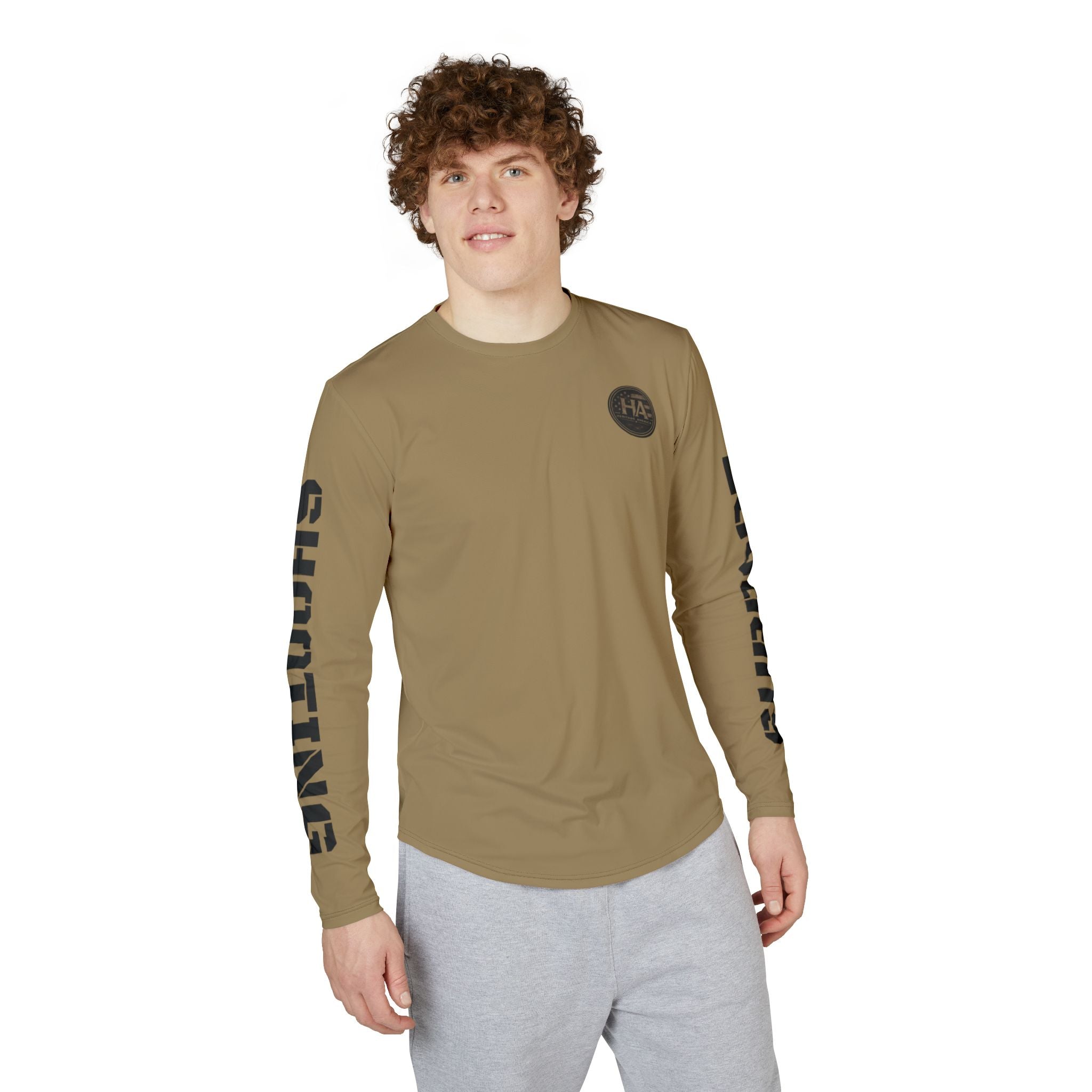 Minute Man Dry Fit Long Sleeves