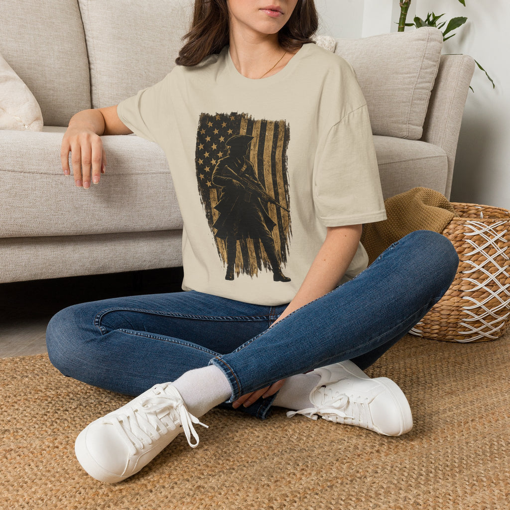 Minute Man Softstyle T-Shirt