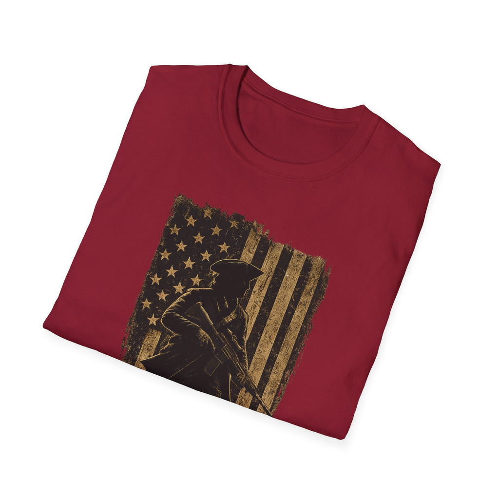 Minute Man Softstyle T-Shirt