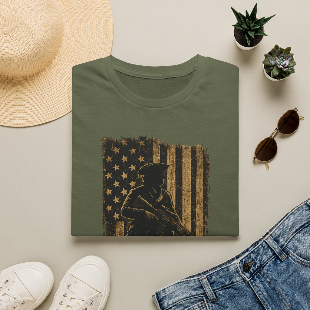Minute Man Softstyle T-Shirt