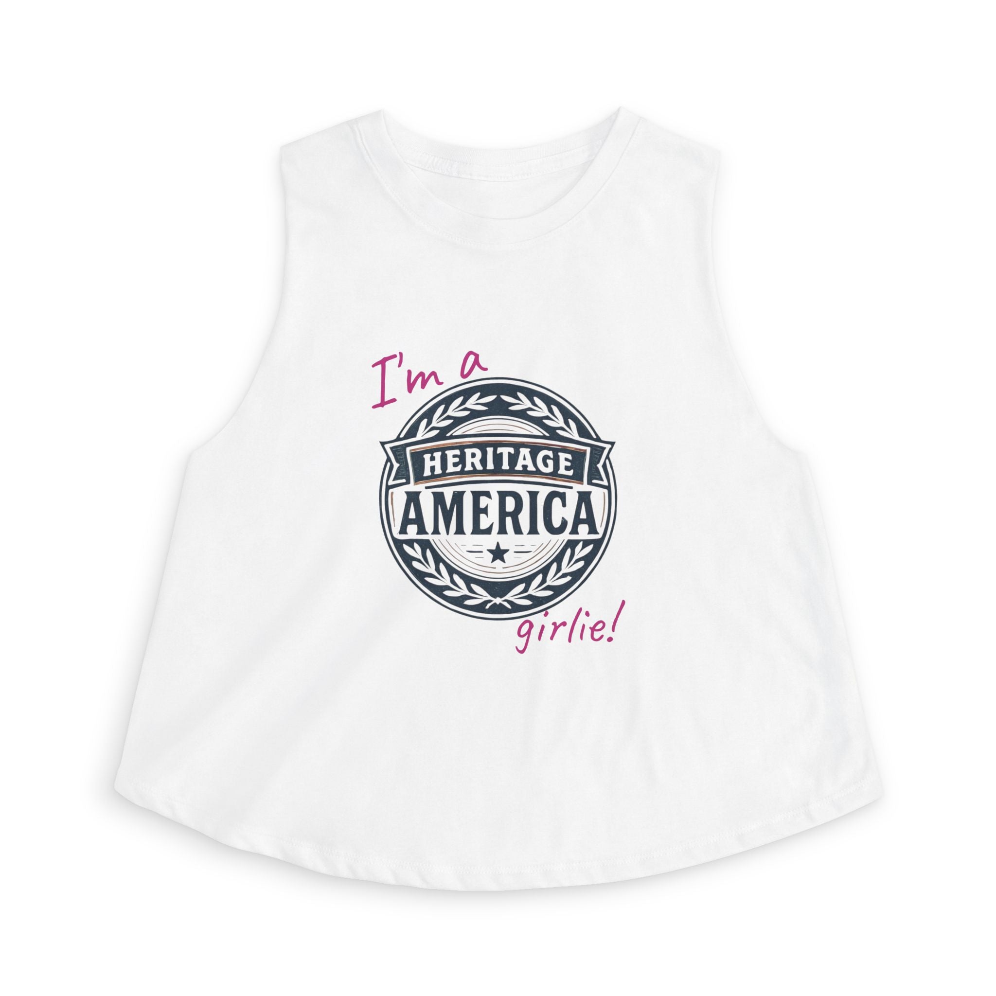 Women's Crop Top