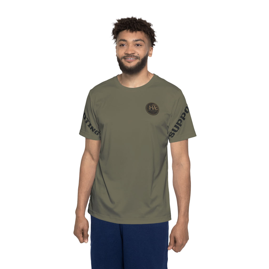 Minute Man Dry Fit