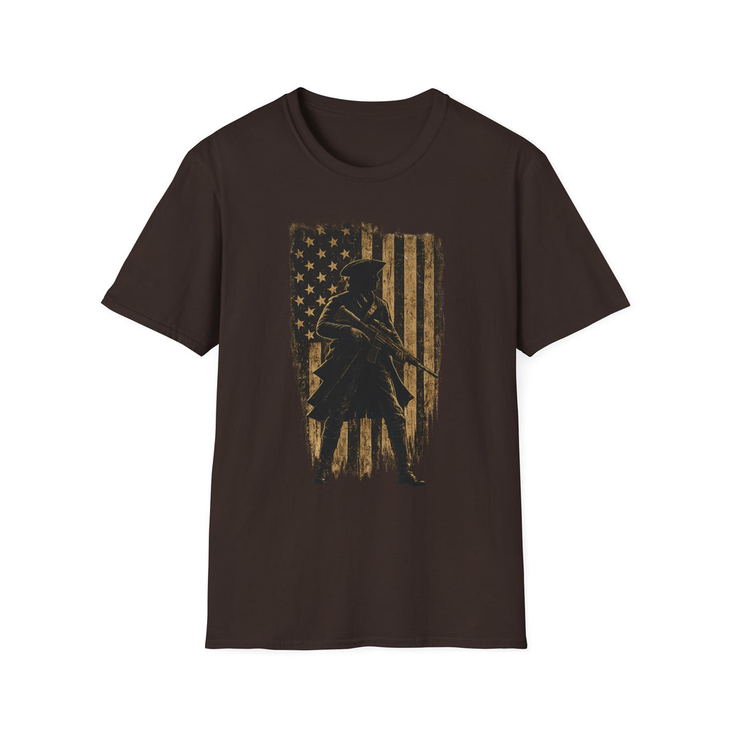 Minute Man Softstyle T-Shirt
