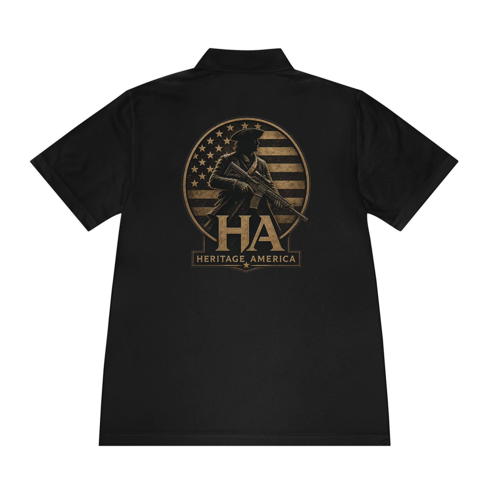 Minute Man Sport Polo Shirt