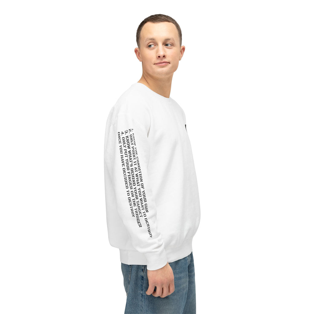 Minute Man Lightweight Crewneck Sweatshirt
