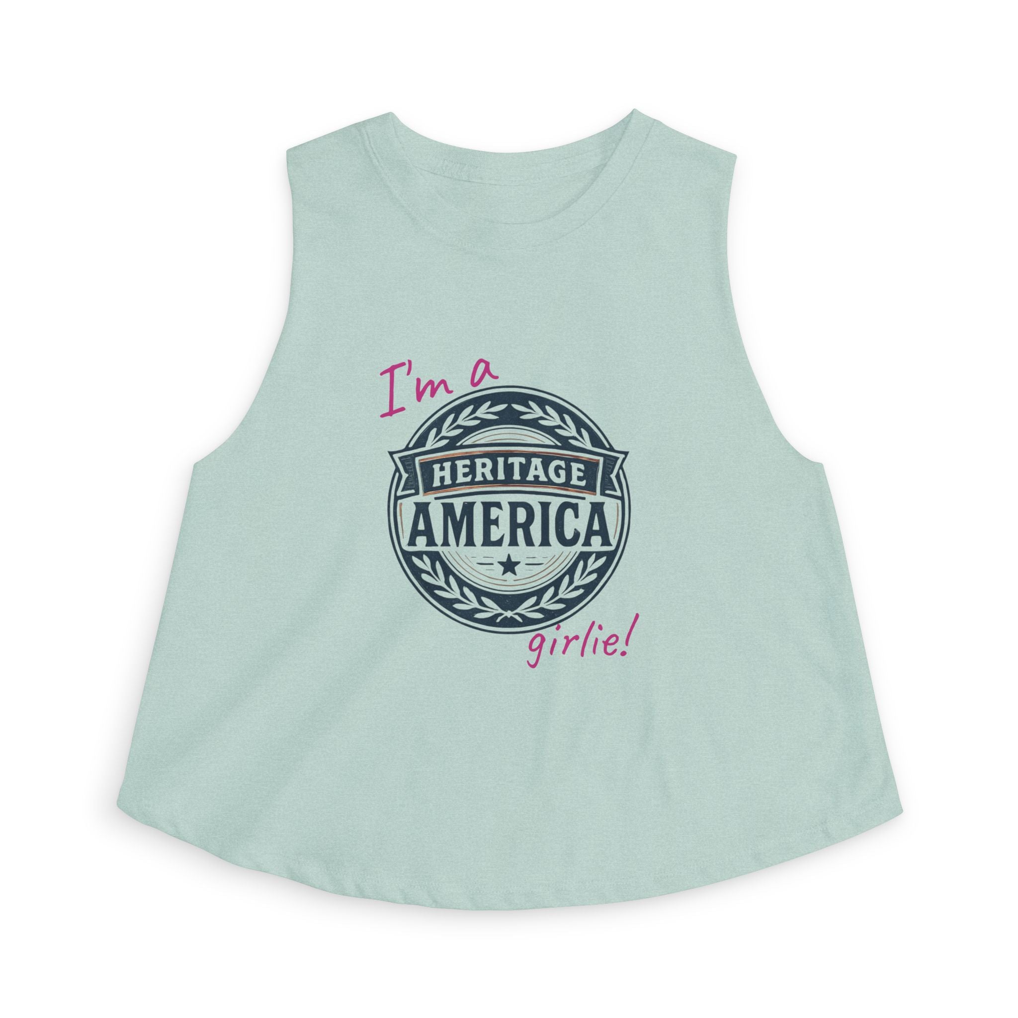 Women's Crop Top