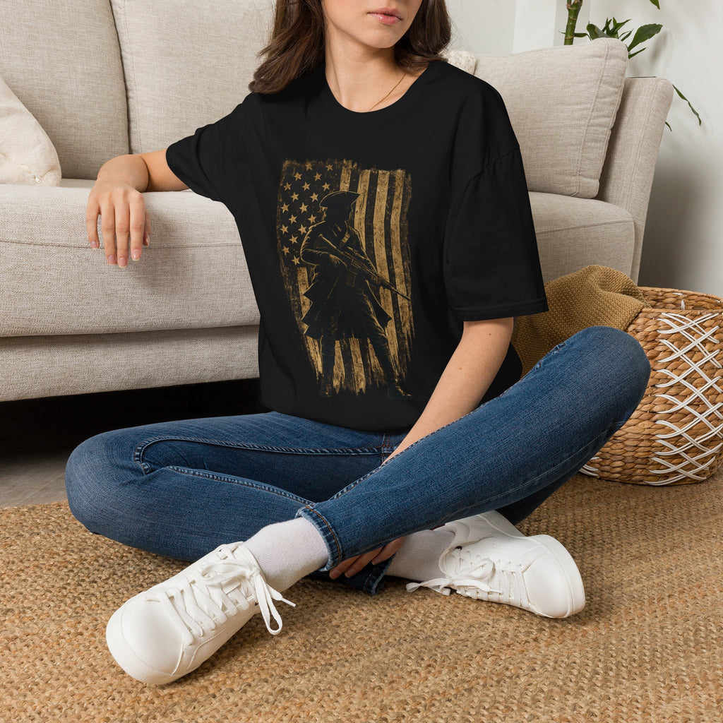 Minute Man Softstyle T-Shirt
