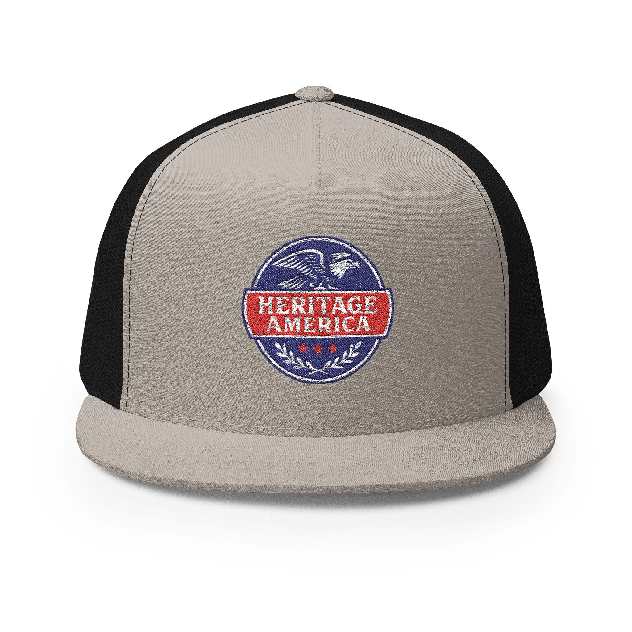 Original Eagle Logo Trucker Caps