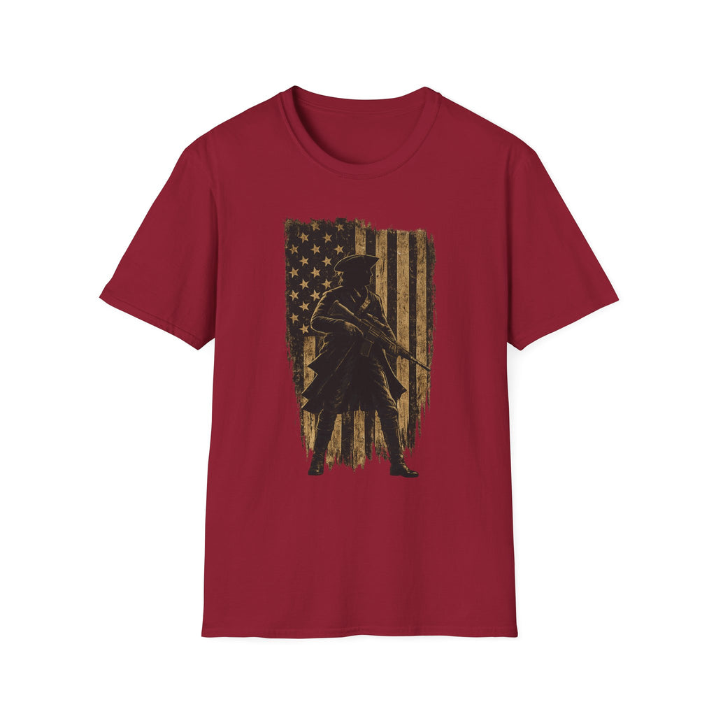 Minute Man Softstyle T-Shirt