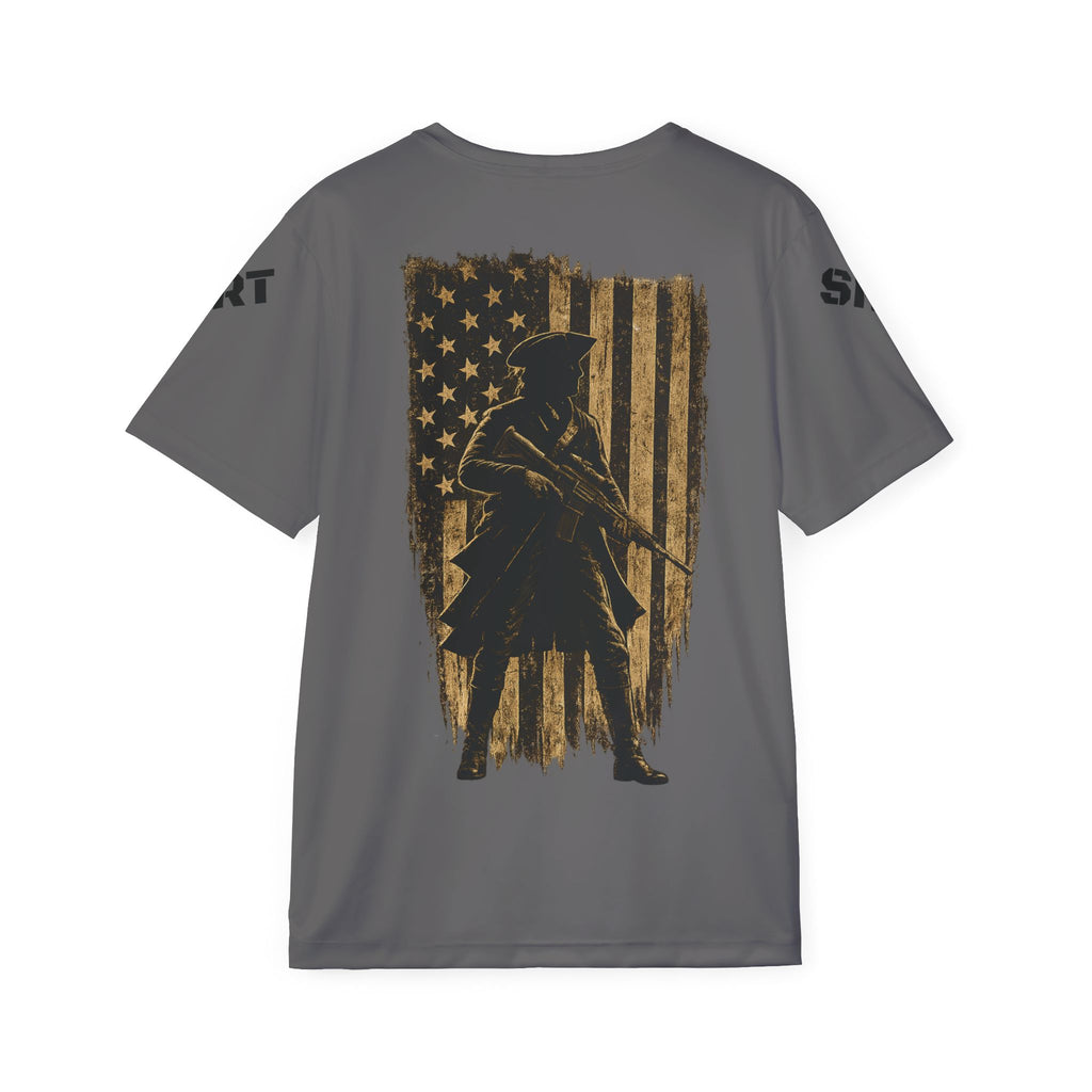 Minute Man Dry Fit