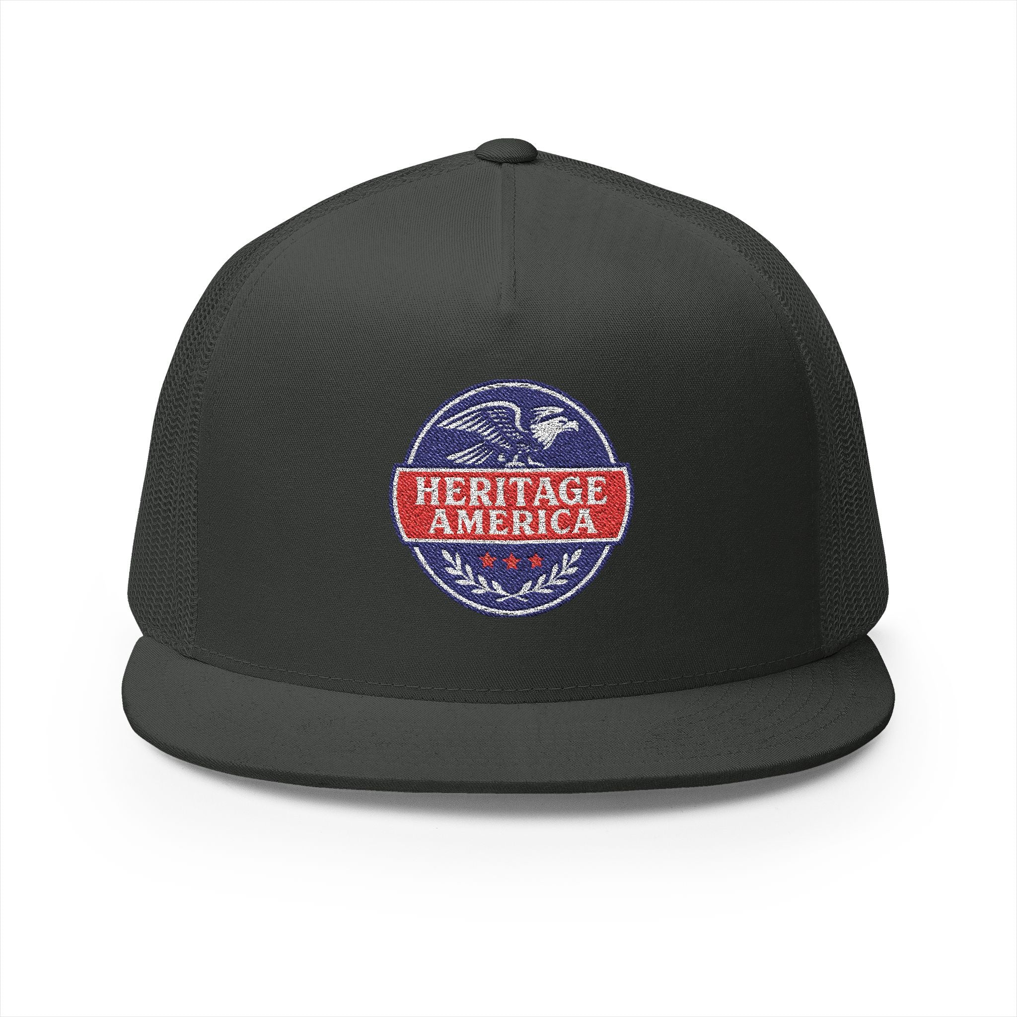 Original Eagle Logo Trucker Caps