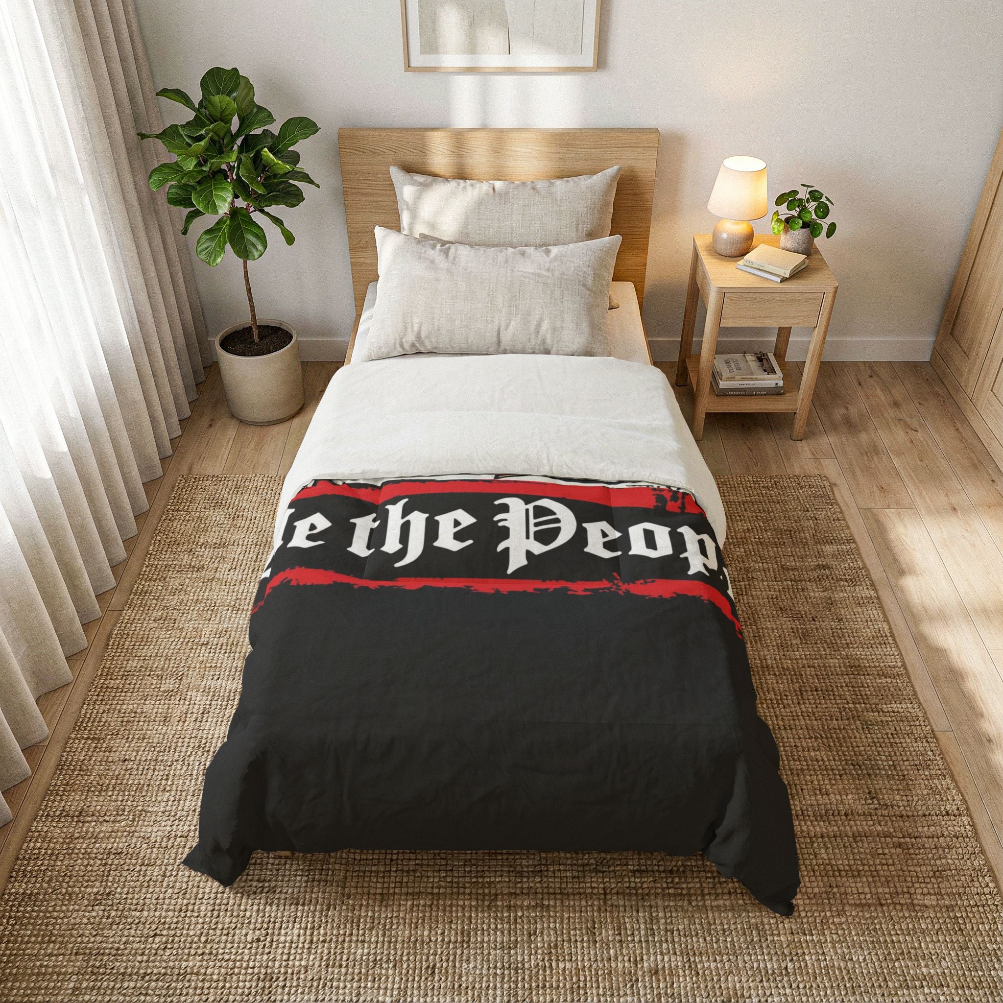 We the People Comforter