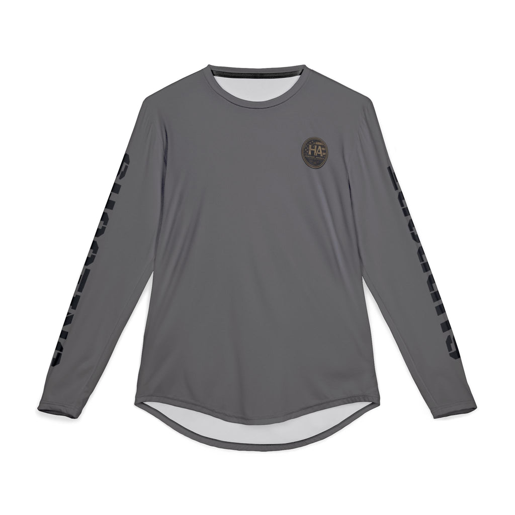 Minute Man Dry Fit Long Sleeves