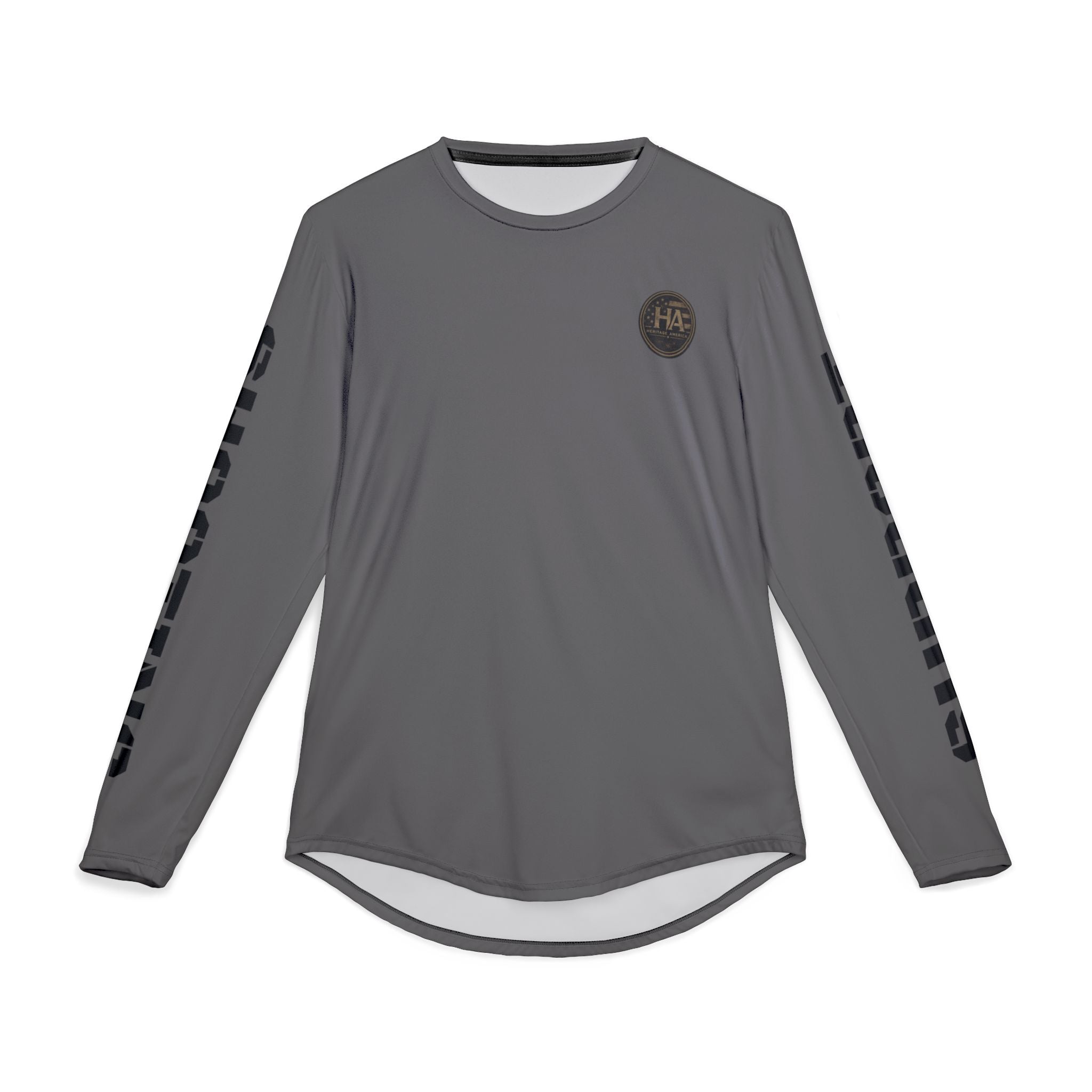 Minute Man Dry Fit Long Sleeves