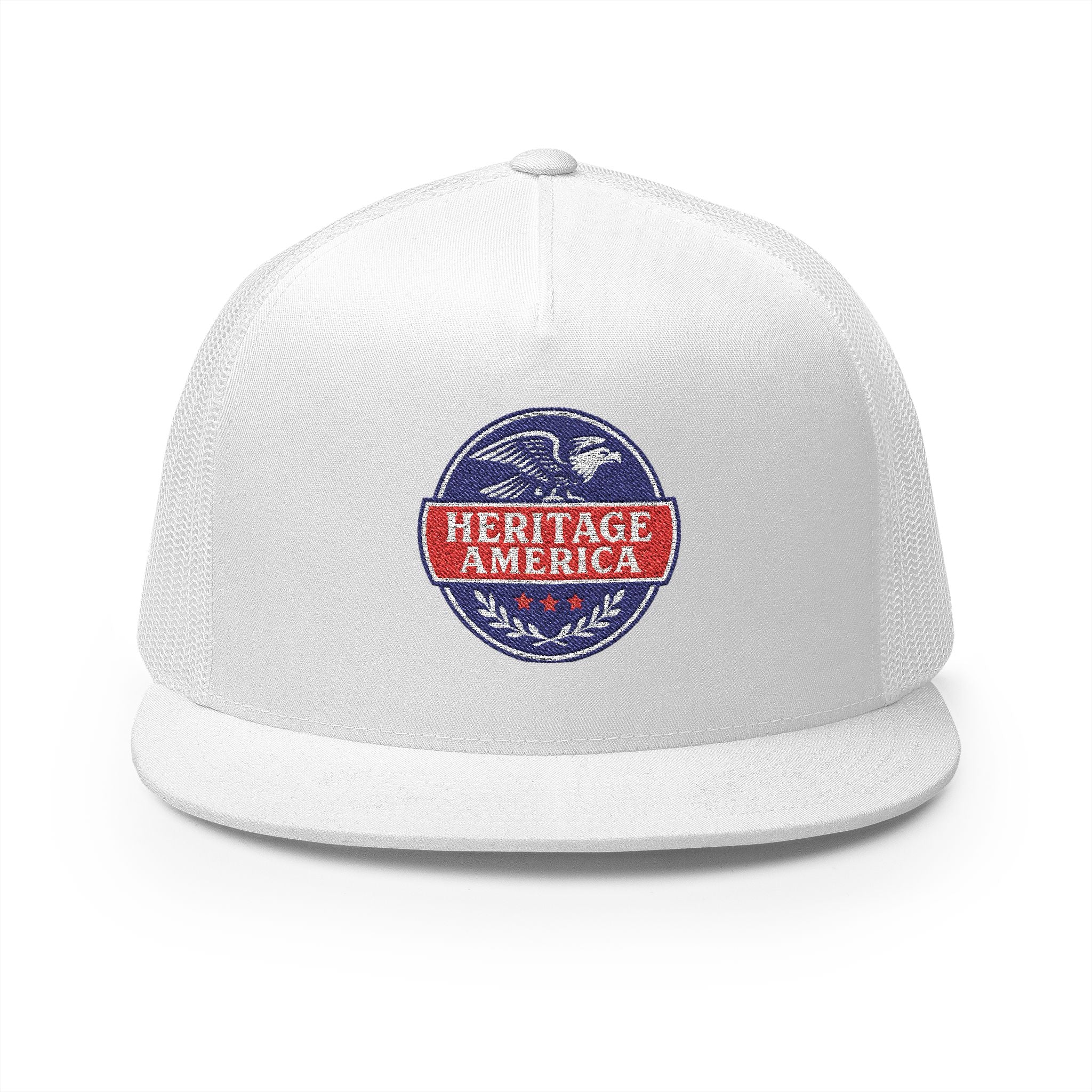 Original Eagle Logo Trucker Caps