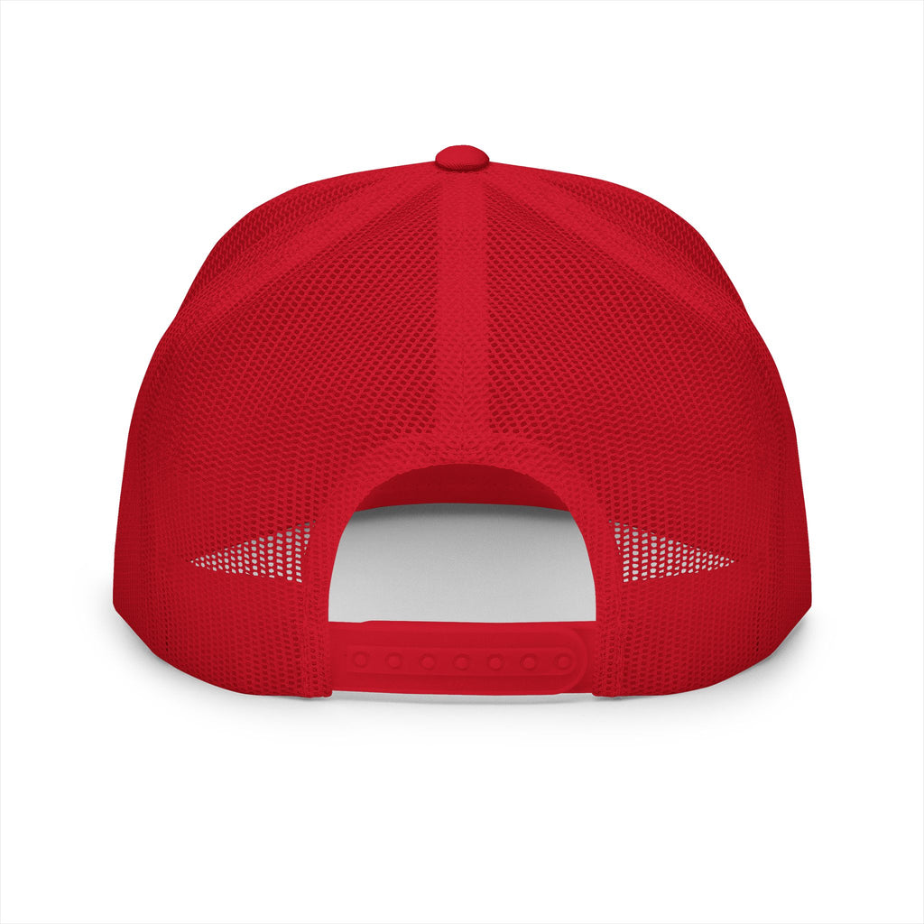 Heritage America Crest Trucker Caps