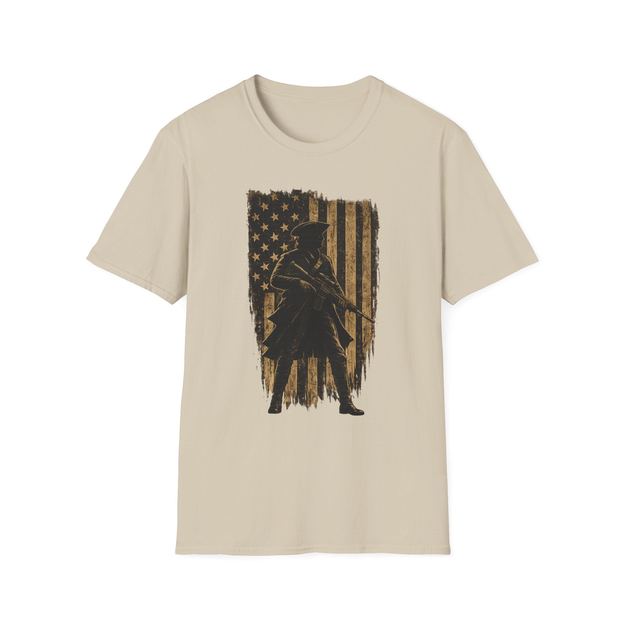 Minute Man Softstyle T-Shirt