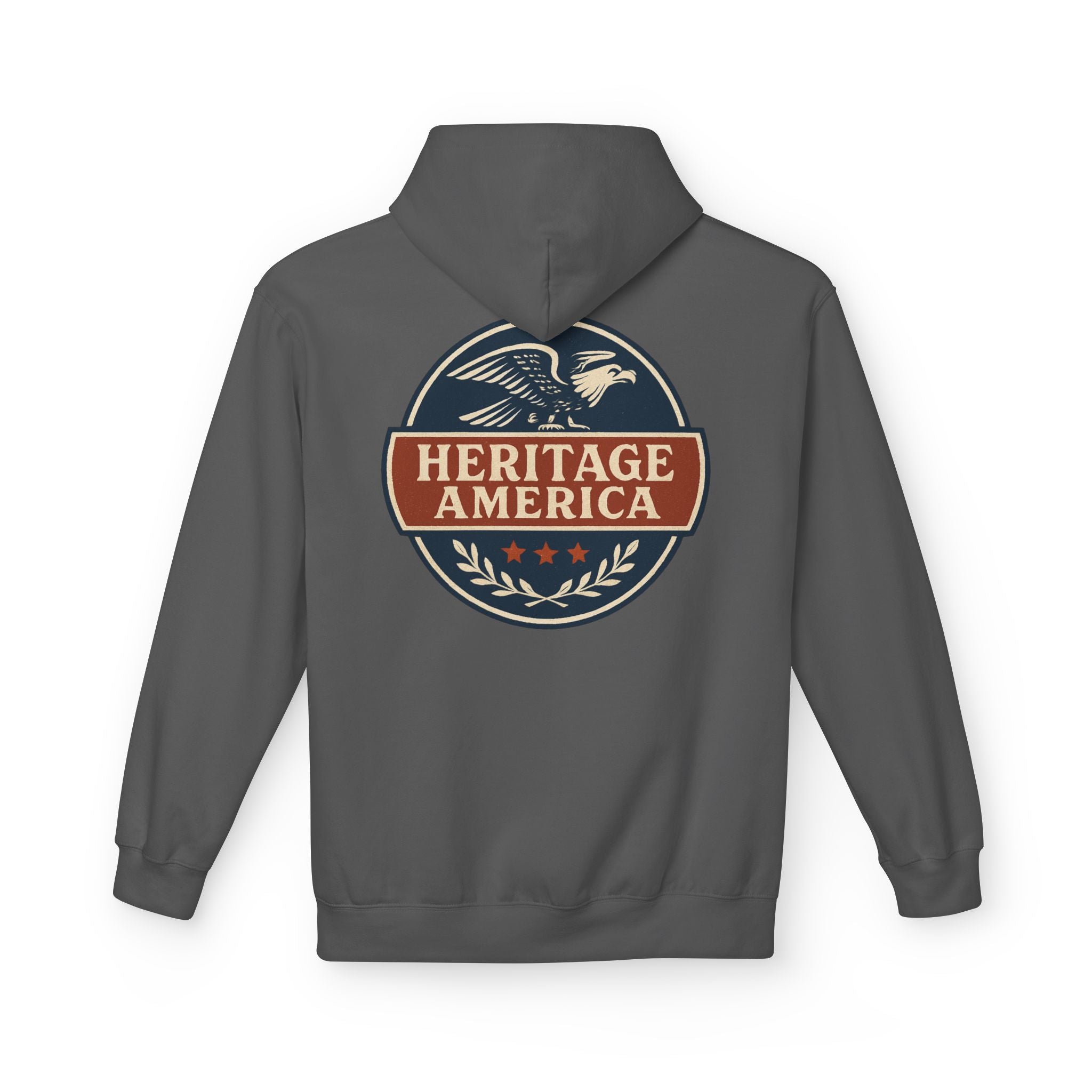 Original Logo Fleece Hoodie