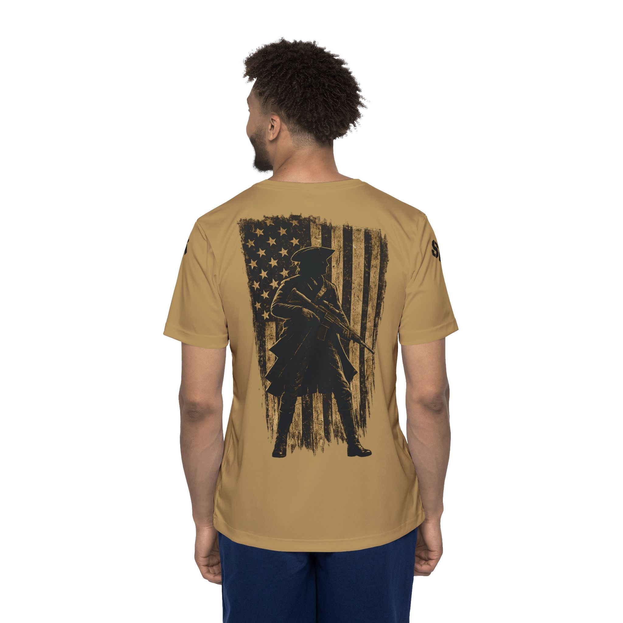 Minute Man Dry Fit