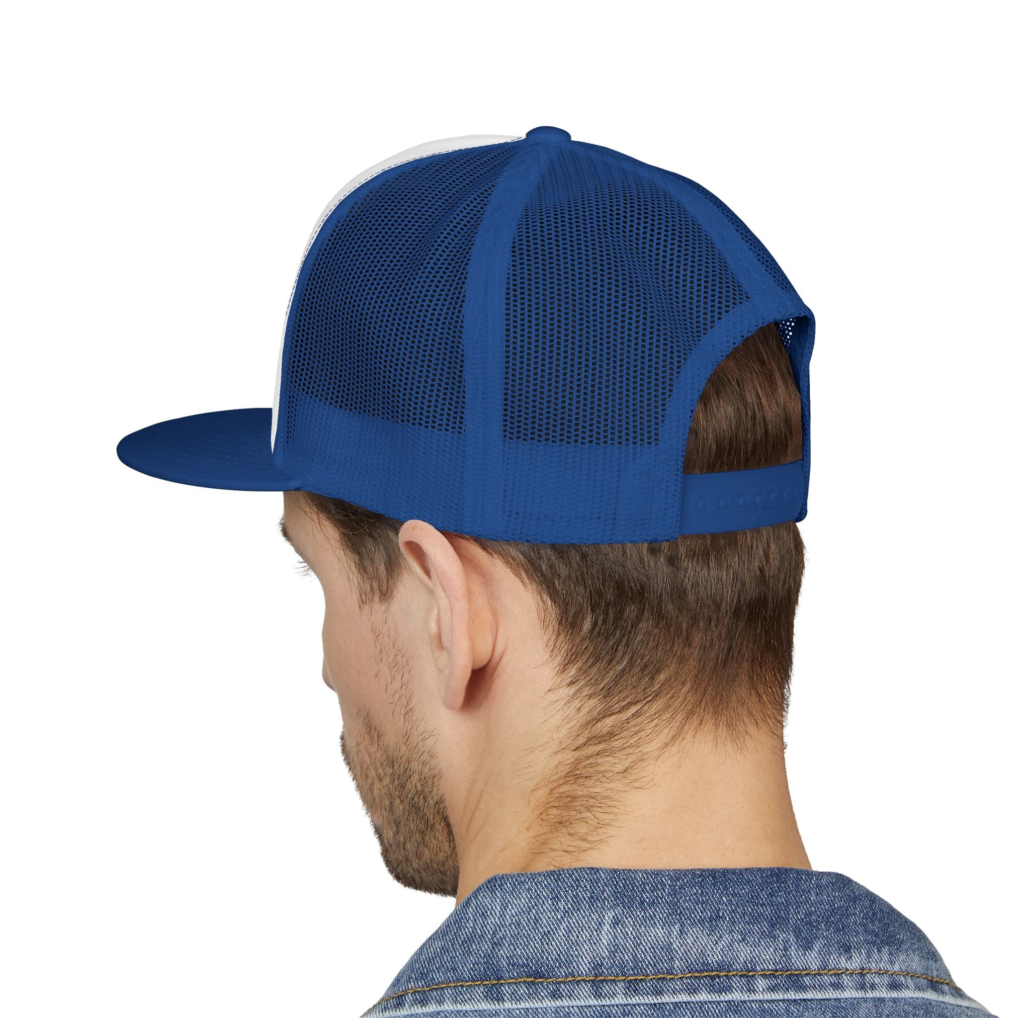 Heritage America Crest Trucker Caps