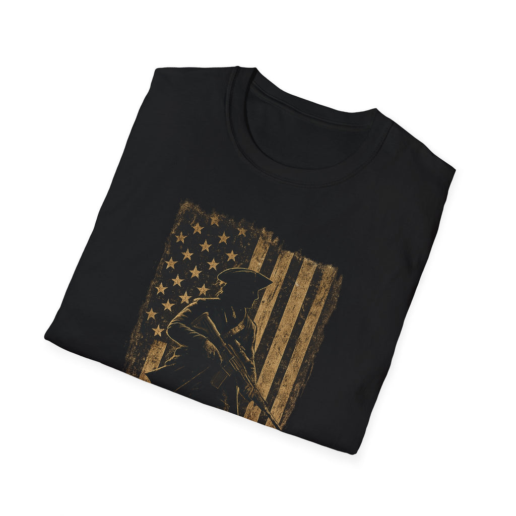 Minute Man Softstyle T-Shirt