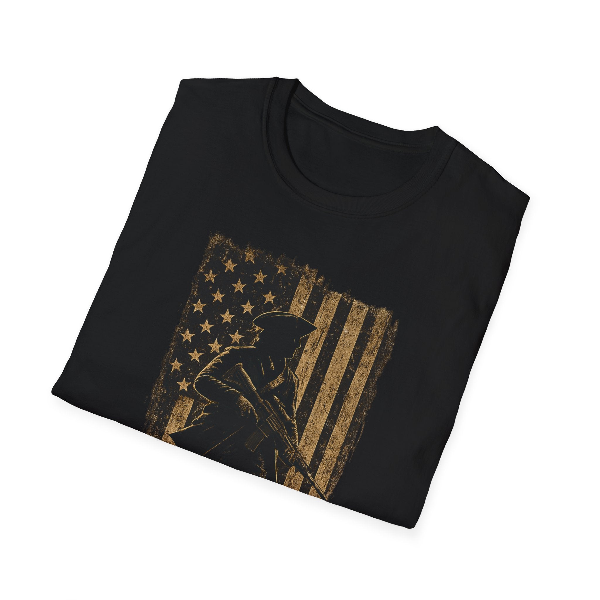 Minute Man Softstyle T-Shirt